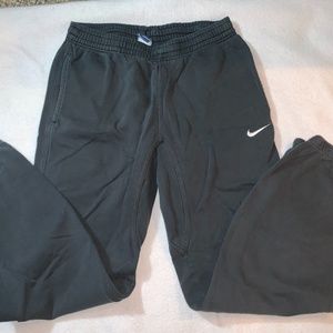 Original Nike Black Medium Sweatpants